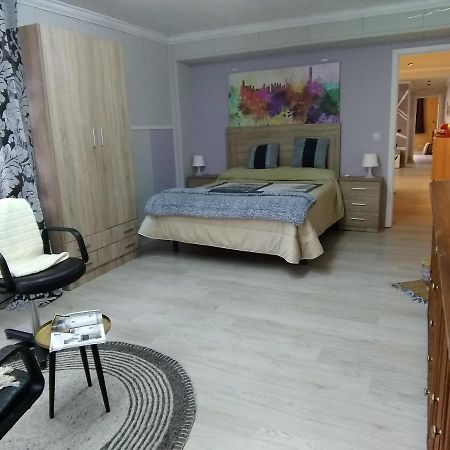 Apartamento Jubells Apartment Milladoiro Exterior foto