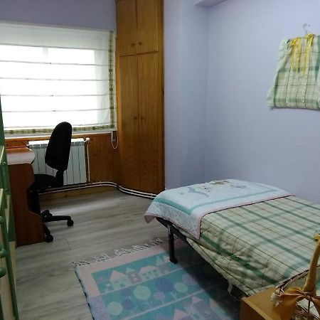 Apartamento Jubells Apartment Milladoiro Exterior foto